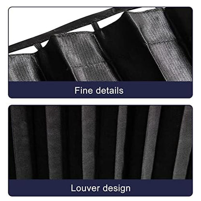 Magnetic Car Curtains For All Car Windows