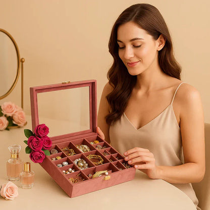 Premium Jewelry Box